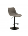 SILLA BAR CONAN COLOR GRIS