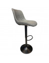 SILLA BAR CONAN COLOR GRIS