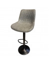 SILLA BAR CONAN COLOR GRIS