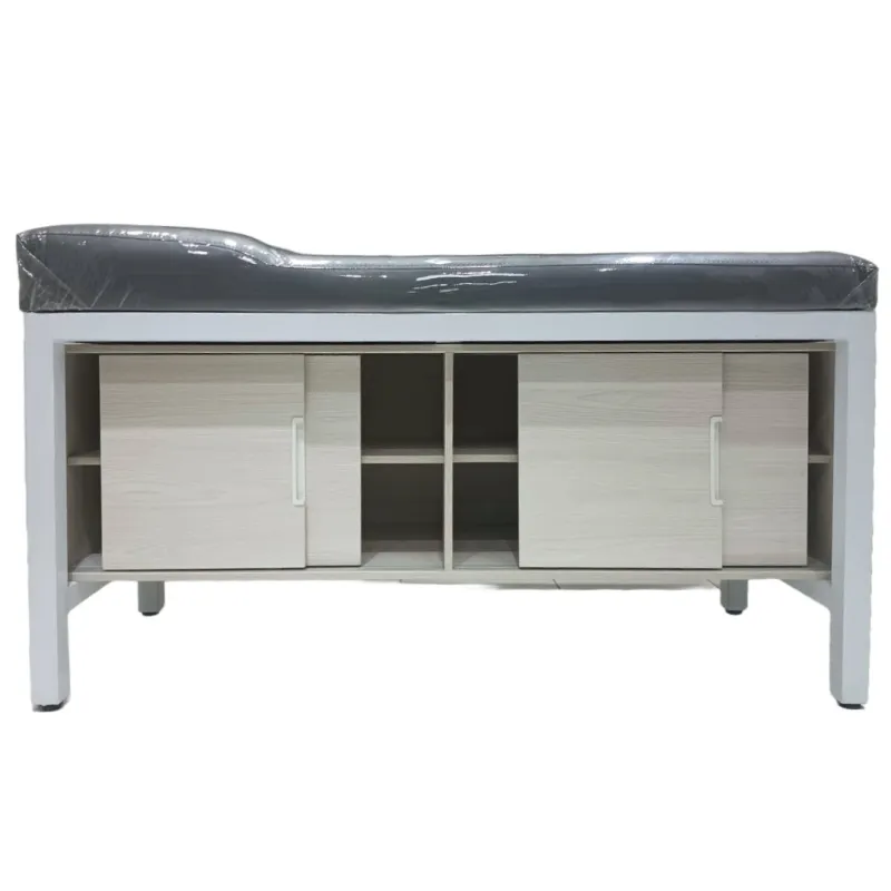 CHAILON MEDICO 180CM METAL MADERA