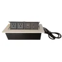 PASACABLE MULTIFUNCIONAL TIPO PUSH - SILVER