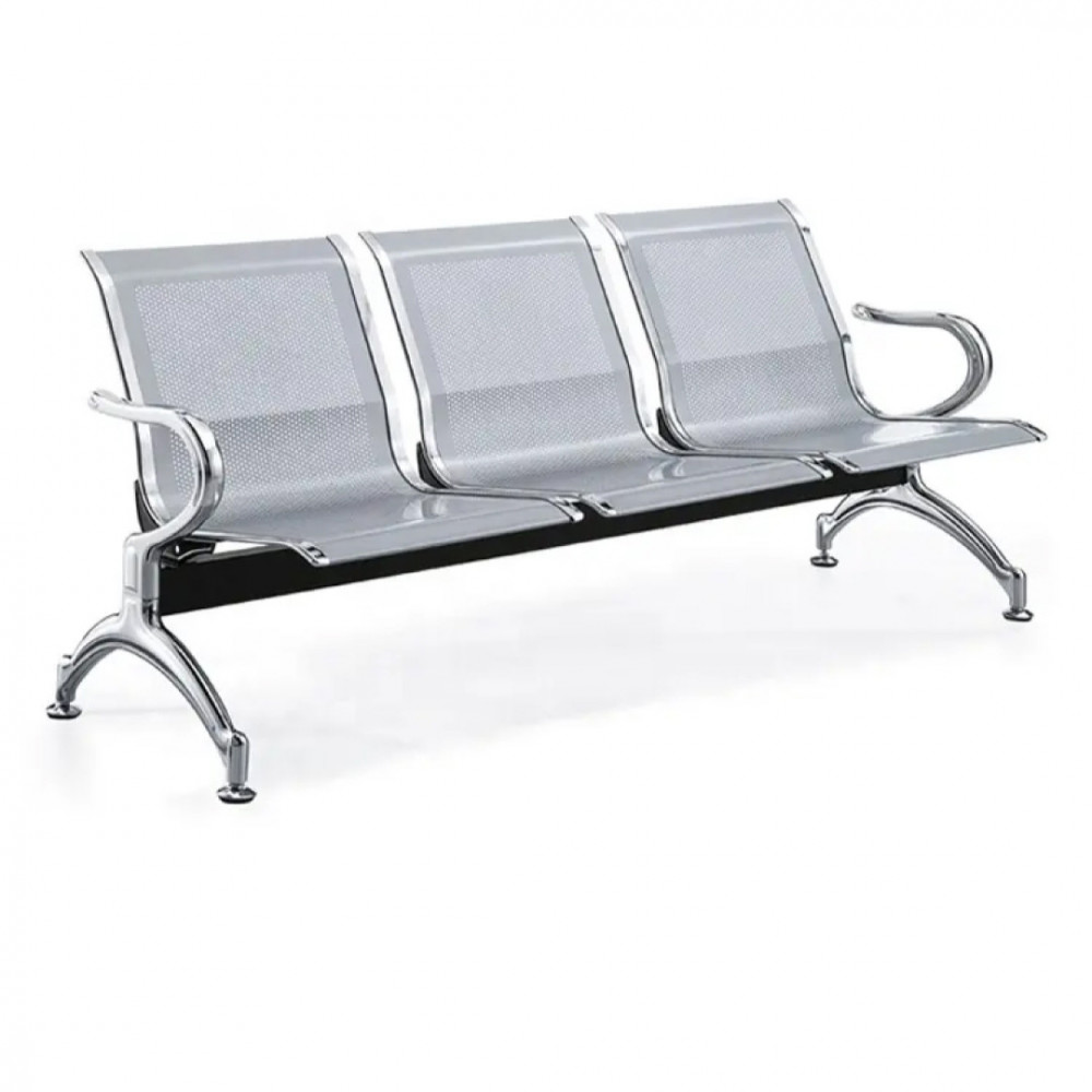 TANDEM DE AEROPUERTO SILVER GRAY