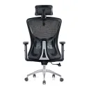 SILLON ROMAN  NEGRA