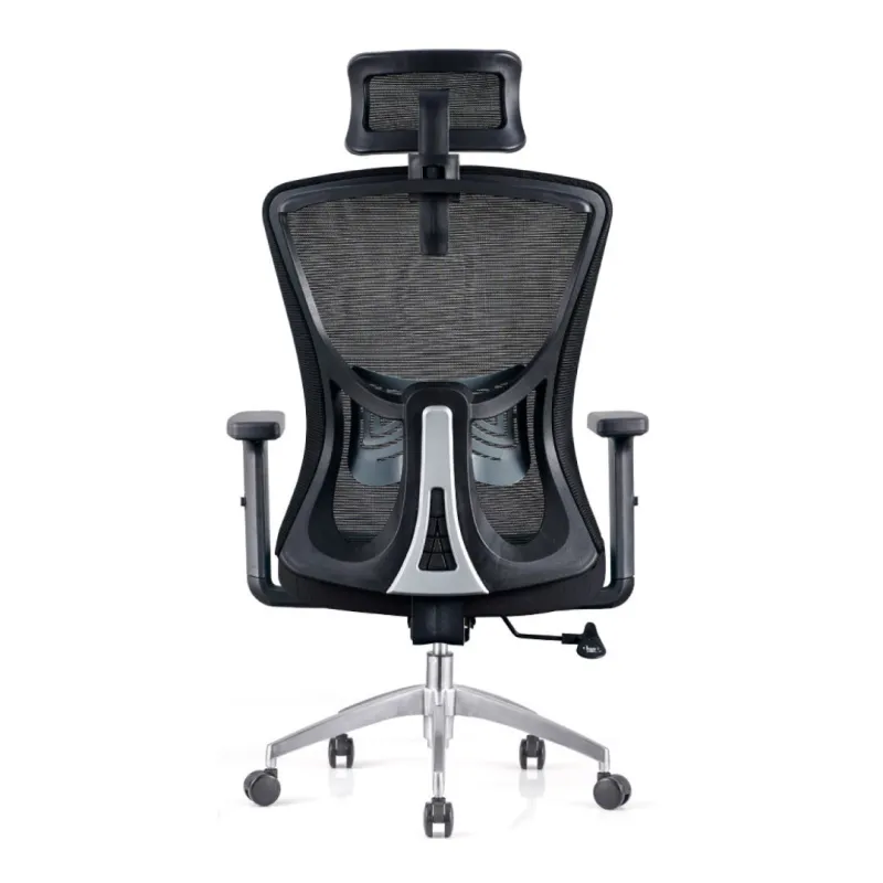 SILLON ROMAN  NEGRA