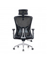 SILLON ROMAN  NEGRA