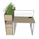 COWORKING DE 2 PUESTOS