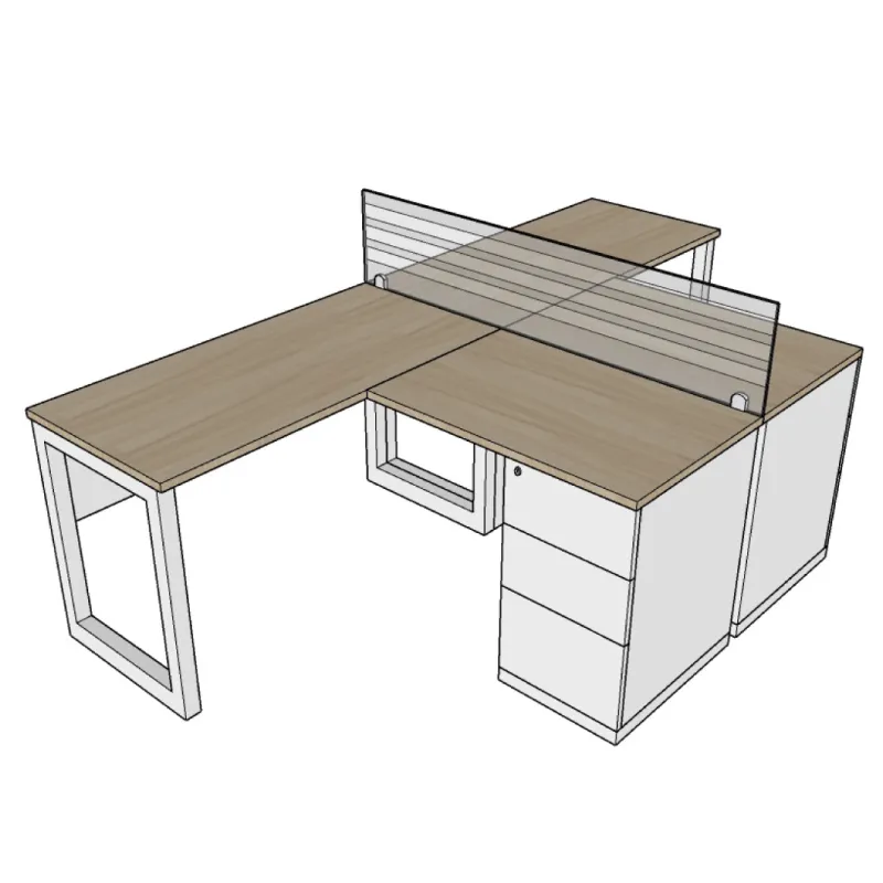 COWORKING OFICINA MARY 150CM