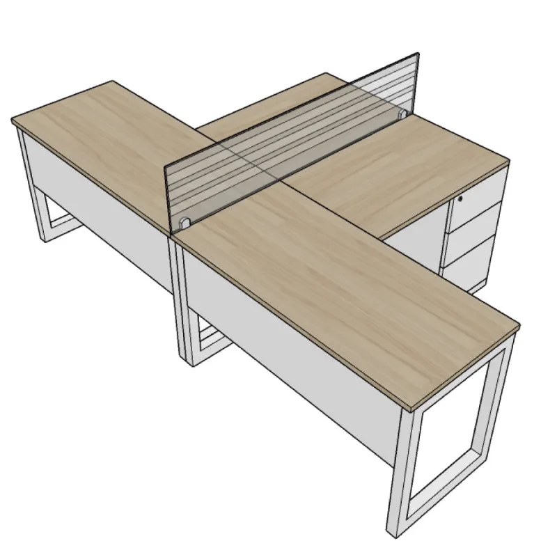 COWORKING OFICINA MARY 150CM