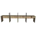 COWORKING DE 4 PUESTOS