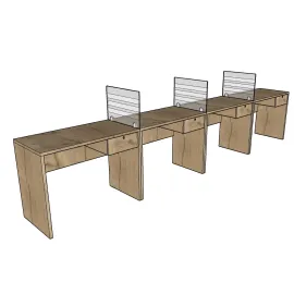 COWORKING DE 4 PUESTOS