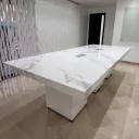 MESA DE JUNTAS ATLAS /  PARA 8 PERSONAS