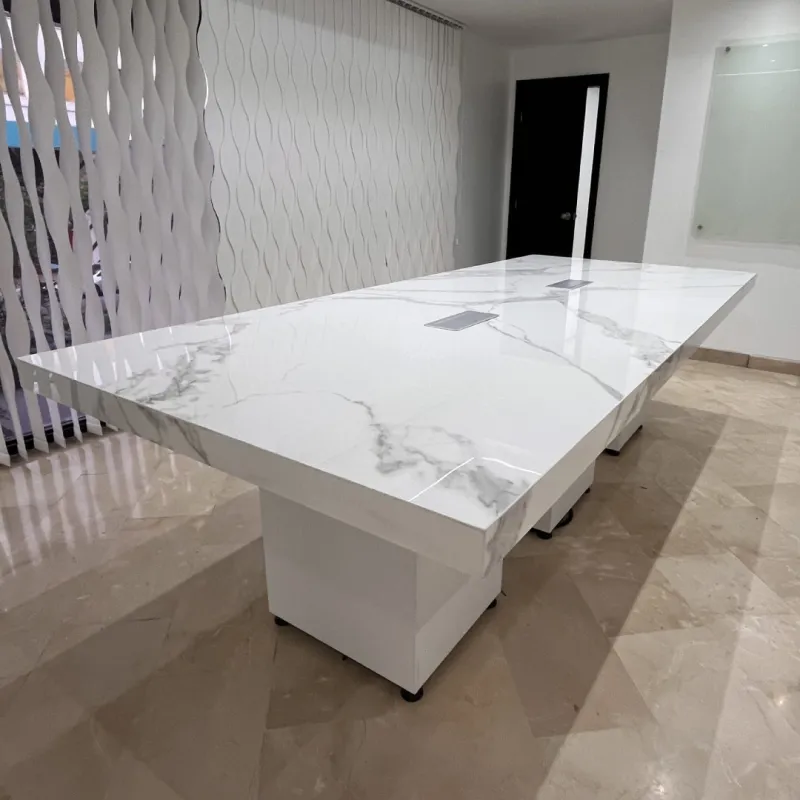 MESA DE JUNTAS ATLAS /  PARA 8 PERSONAS