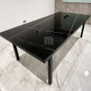 MESA DE JUNTAS ZENON /  PARA  8 PERSONAS