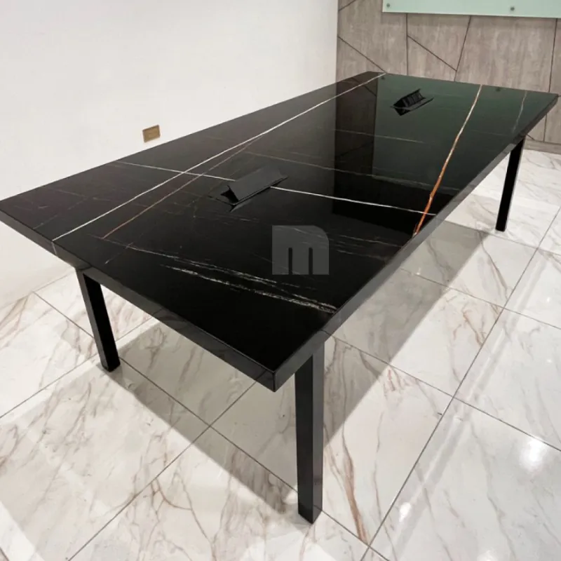 MESA DE JUNTAS ZENON /  PARA  8 PERSONAS