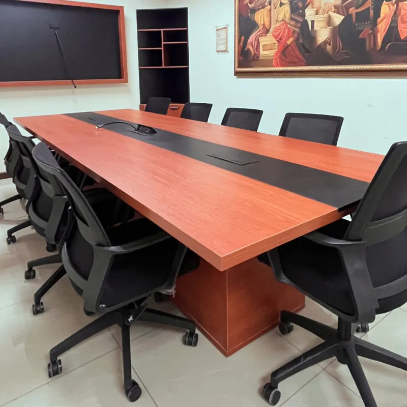 MESA DE JUNTAS DRACO / PARA 10 PERSONAS