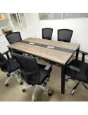 MESA DE JUNTAS POLARIS /  PARA 6 PERSONAS