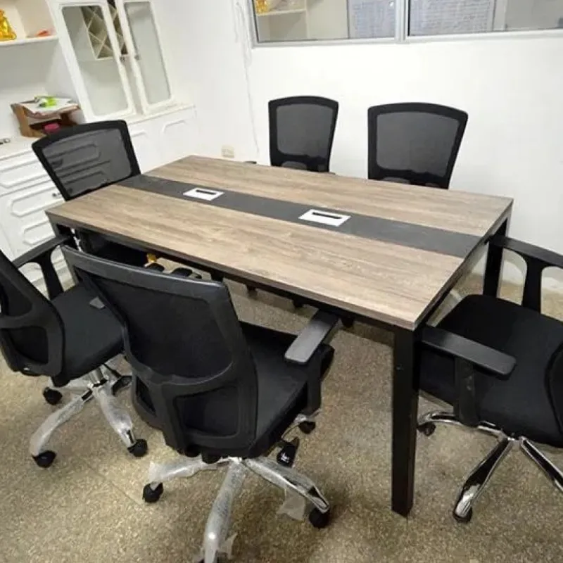 MESA DE JUNTAS POLARIS /  PARA 6 PERSONAS