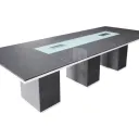 MESA DE JUNTAS MERCURIO /  PARA 10 PERSONAS