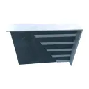 COUNTER RUSTIK