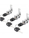 CERRADURA SILVER DE 30 MM