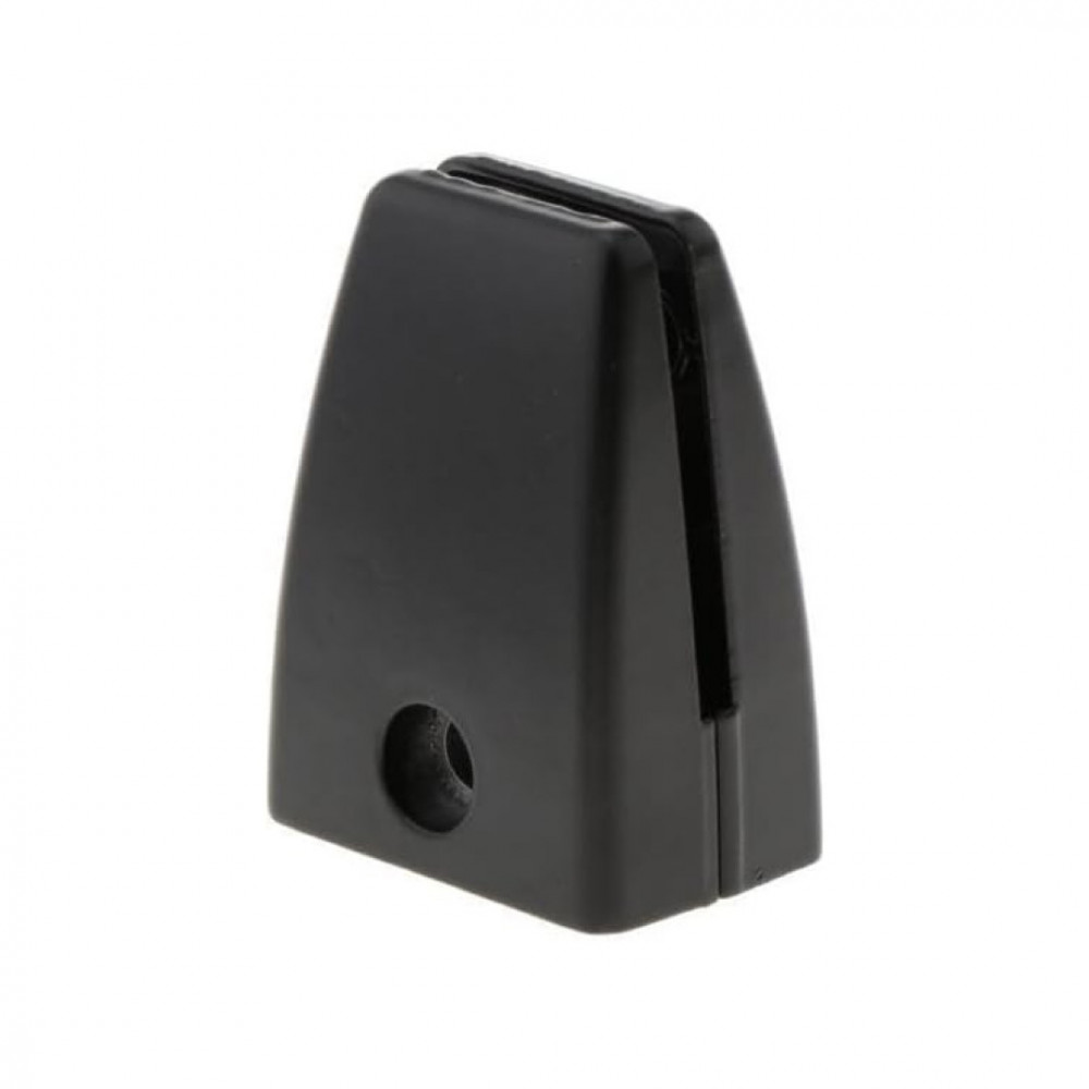 ACCESORIO DE SEPARADORES DE VIDIRO O MADERA - NEGRO