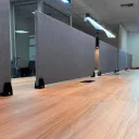 ESTACION TIPO COWORKING DE 10 PUESTOS