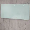 PIZARRA EN VIDRIO TEMPLADO
