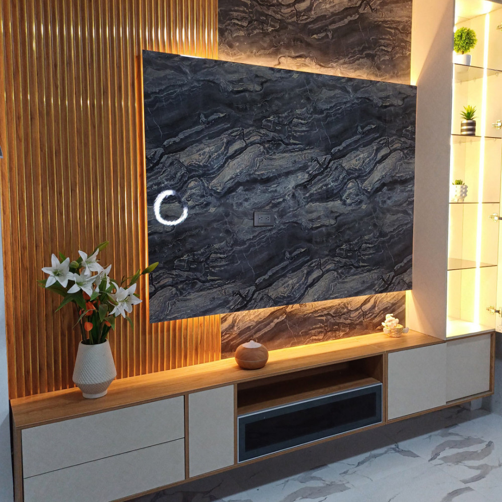 MODULAR DE TV  NORUEGA