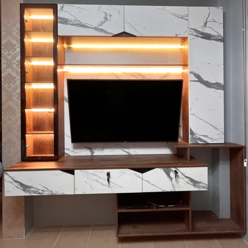 MODULAR DE TV HILLARY