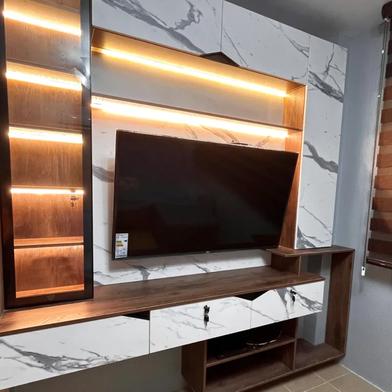 MODULAR DE TV HILLARY