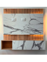 MODULAR DE TV CANDI