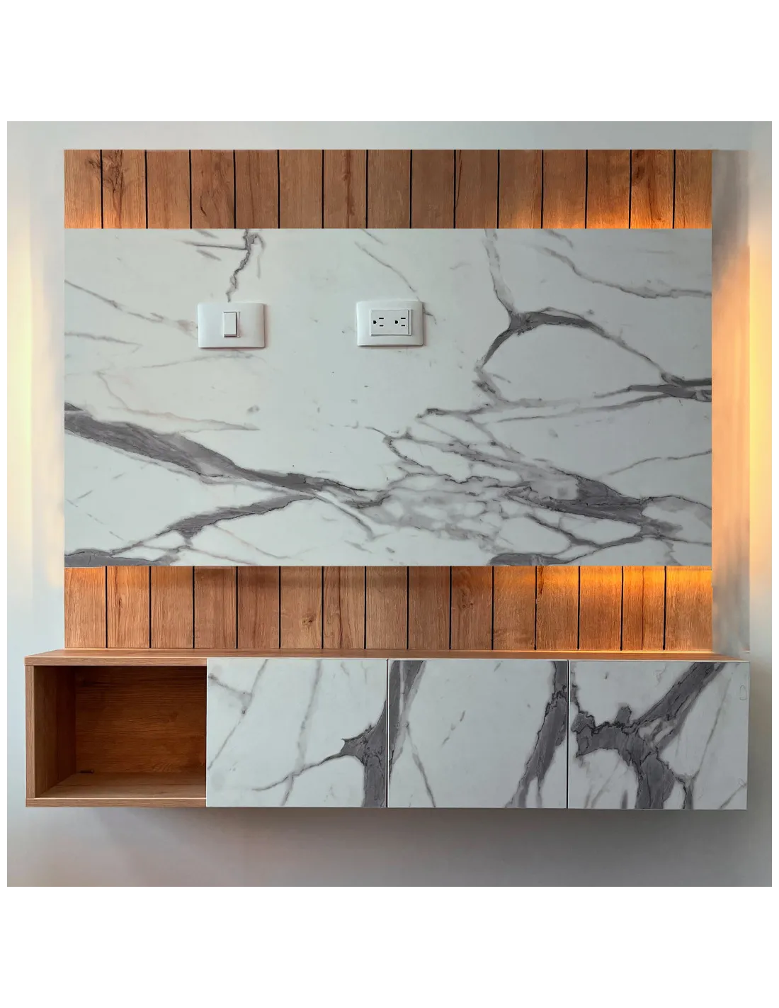MODULAR DE TV CANDI