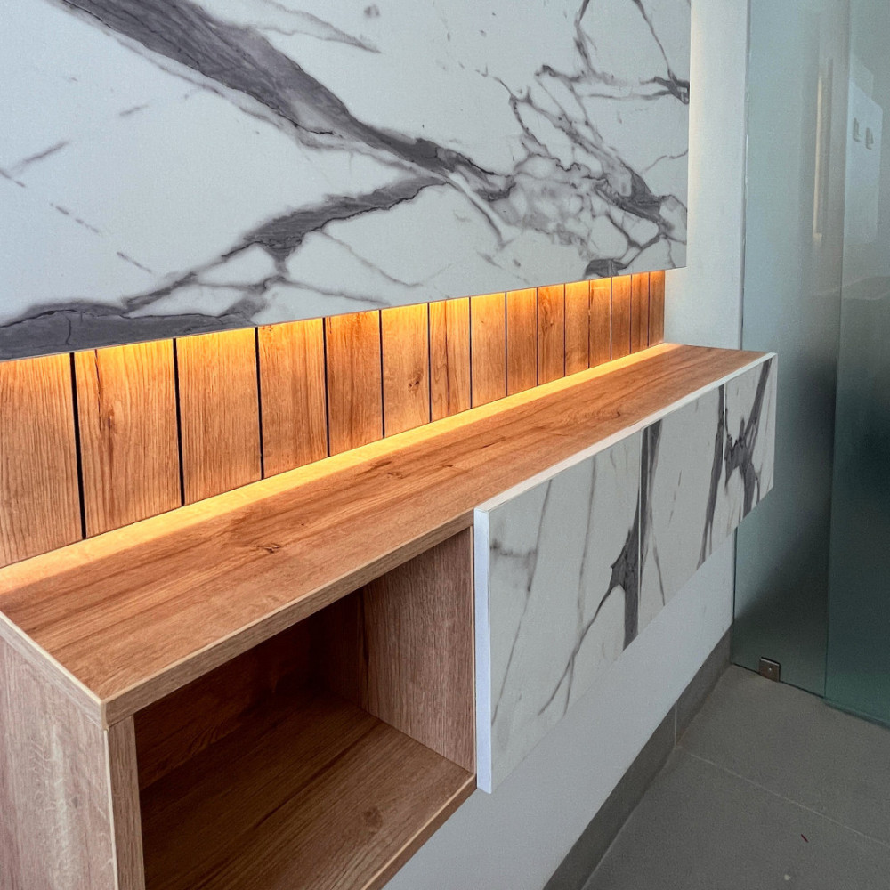 MODULAR DE TV CANDI