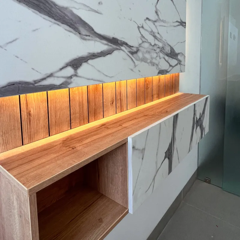 MODULAR DE TV CANDI
