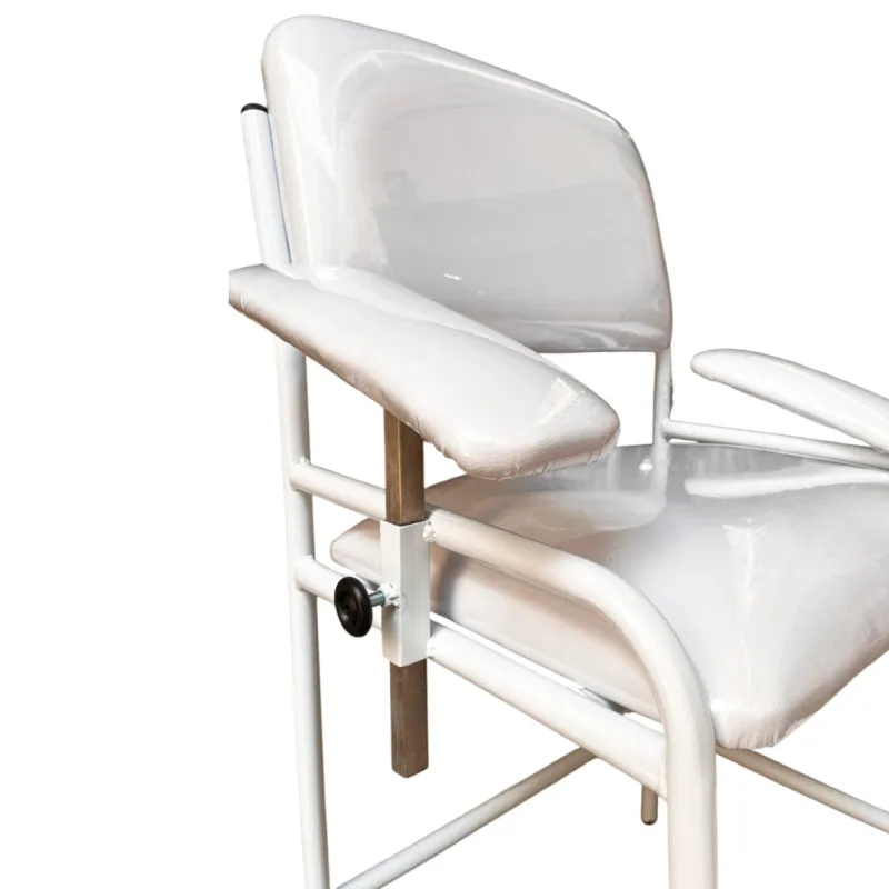 SILLA MUESTRA DE SANGRE