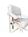 SILLA MUESTRA DE SANGRE