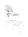 SILLA MUESTRA DE SANGRE