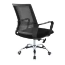 SILLA EJECUTIVA DIANA BAJO NEGRO