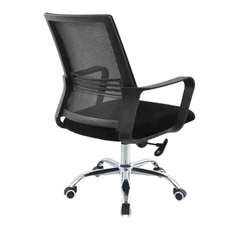 SILLA EJECUTIVA DIANA BAJO NEGRO