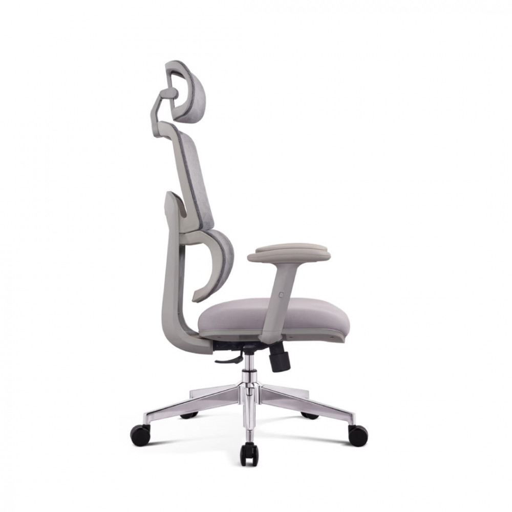 SILLON CHARLOTTE GRIS