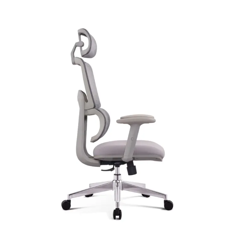 SILLON CHARLOTTE GRIS