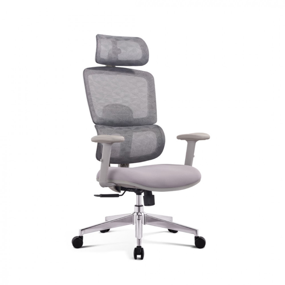 SILLON CHARLOTTE GRIS