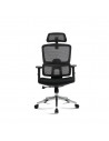 SILLON CHARLOTTE NEGRO