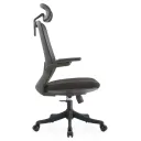 SILLA GEMMA NEGRA