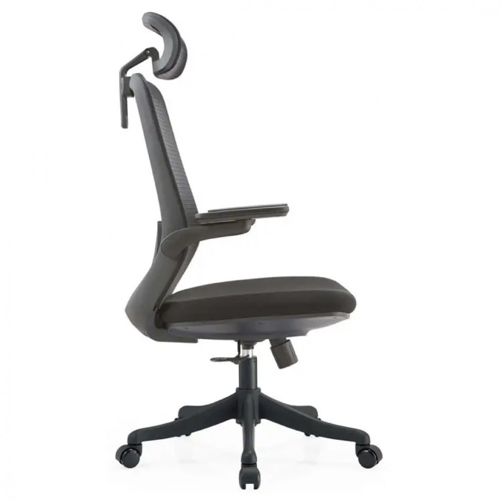 SILLA GEMMA NEGRA
