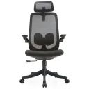 SILLA GEMMA NEGRA