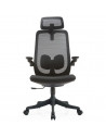 SILLA GEMMA NEGRA