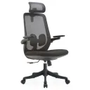 SILLA GEMMA NEGRA
