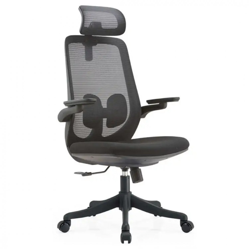 SILLA GEMMA NEGRA