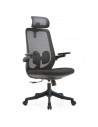 SILLA GEMMA NEGRA